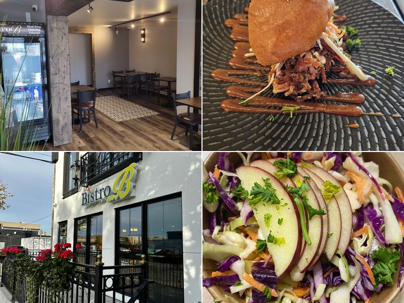 Bistro On B 312 Avenue B S, Saskatoon