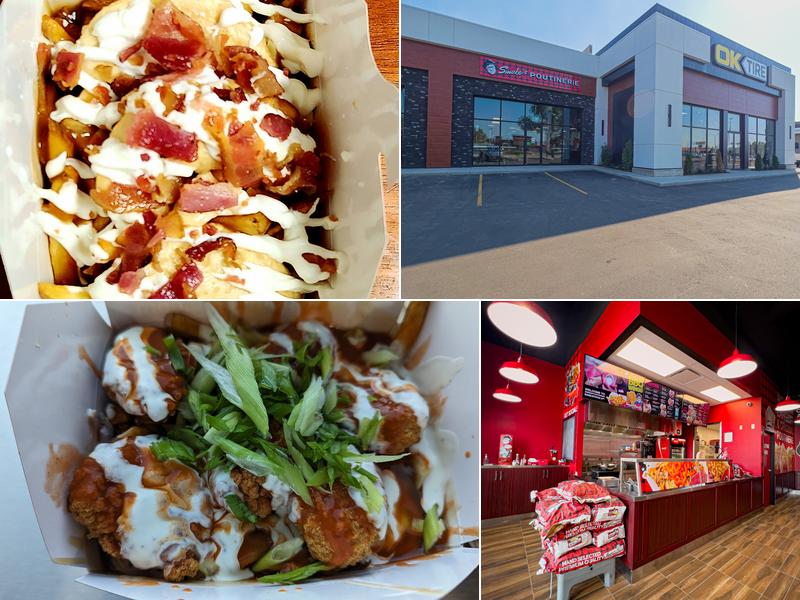 Smoke's Poutinerie Saskatoon (8th Street)