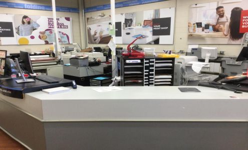 Staples Print & Marketing Services