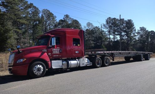 Summerford Truck Line 336 Ashford Industrial Dr, Ashford Alabama 36312