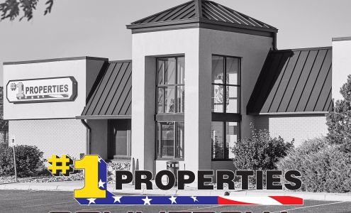 #1 Properties Commercial - Cheyenne Real Estate