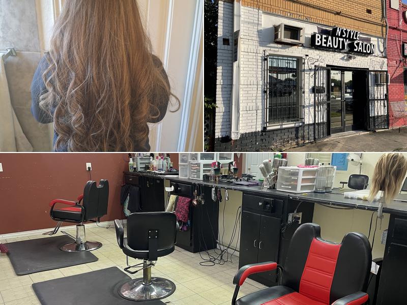 N Style Beauty Salon