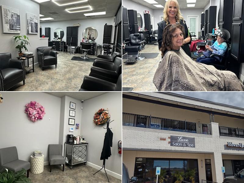 Luxe of Castle Hills Salon and Spa