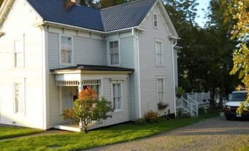 Calais Crossing River House Bed and Breakfast Calais