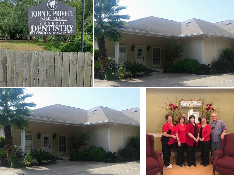 Dr. John E. Privett, DMD