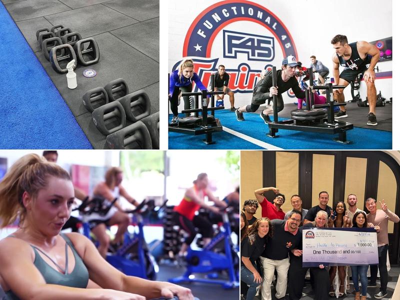 F45 Training Herricks