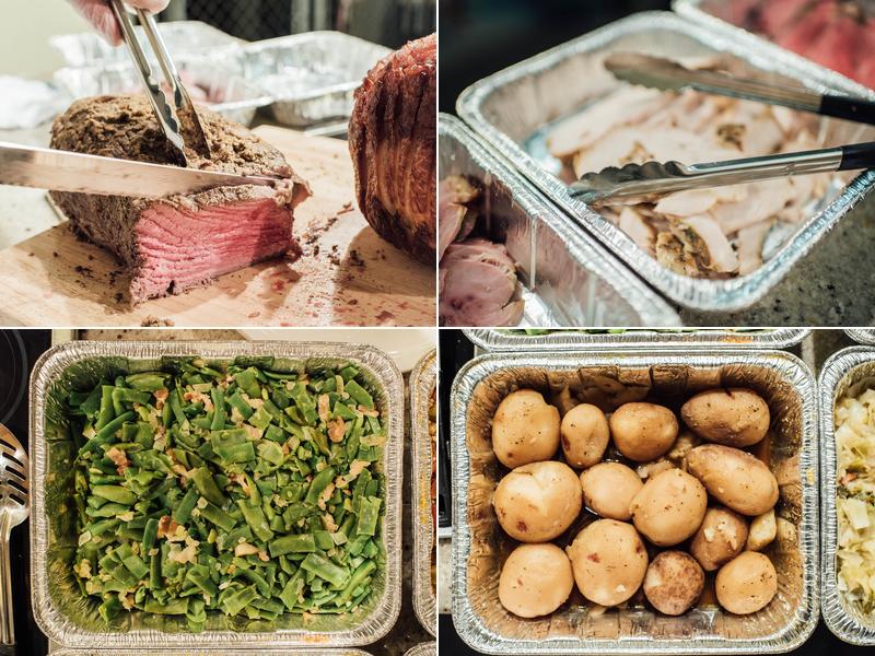 The Bright Star Catering Company