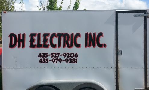 D.H. Electric Inc 2679 N Washburnville Rd, Monroe Utah 84754