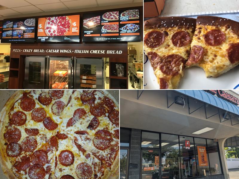 Little Caesars Pizza