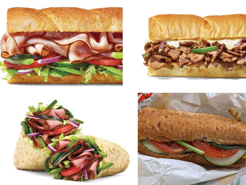 Subway 14500 US-301, Starke