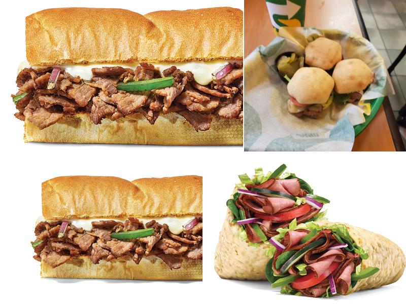 Subway 22804 US-301, Lawtey