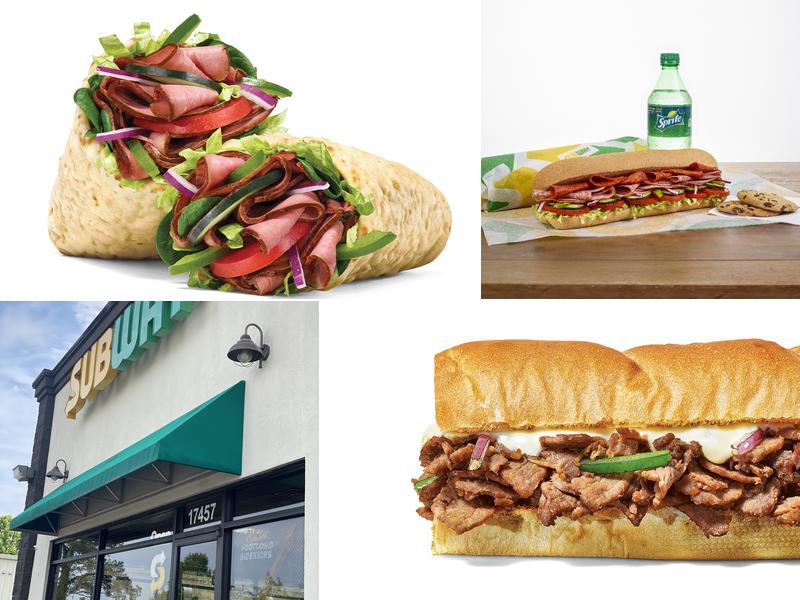 Subway 17457 NE US Hwy 301 Suite 2, Waldo