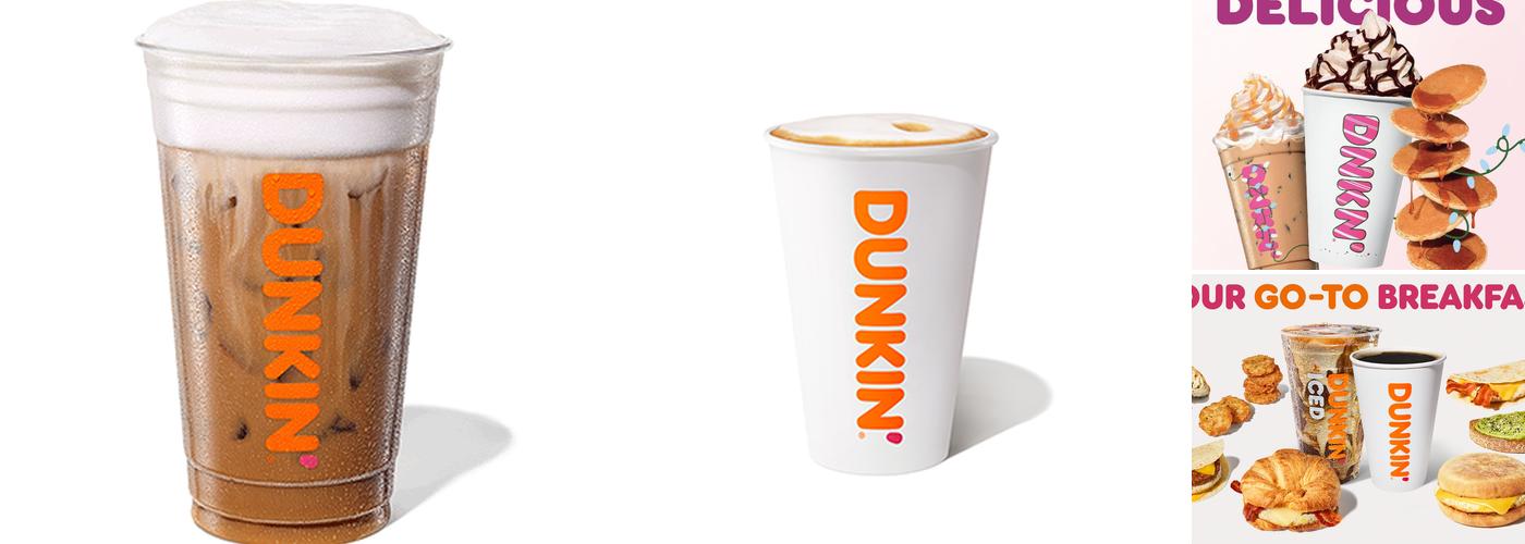 Dunkin' Menu