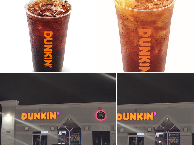 Dunkin' 17276 NE US Hwy 301, Waldo