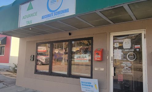 Accurate Screening Solutions