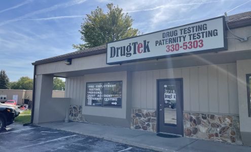 Drugtek Inc
