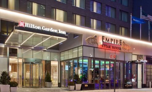Hilton Garden Inn New York/Central Park South-Midtown West
