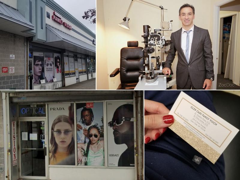 Glen Oaks Family Vision