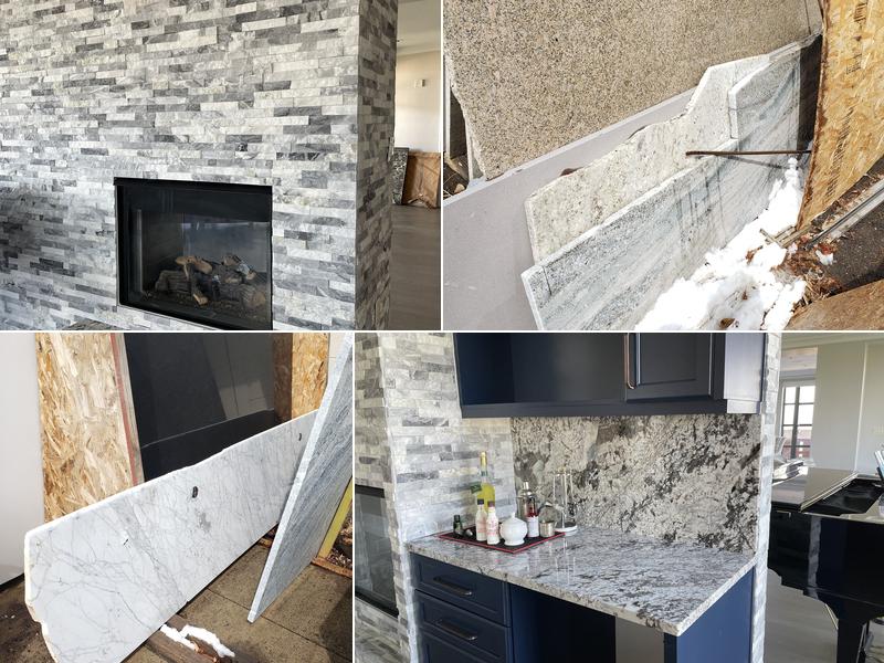 Stone Distribution Center