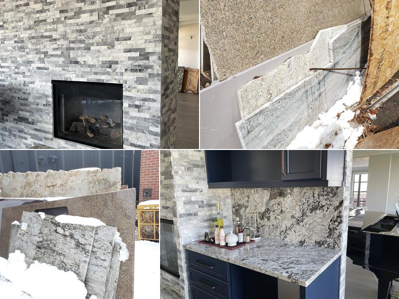 Stone Distribution Center