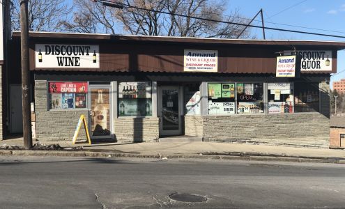 Annand Wine & Liquor