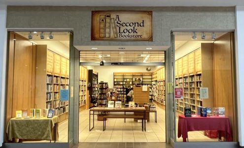 A Second Look Bookstore