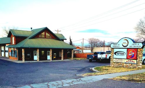 Tread Masters Tire Pros Eagar