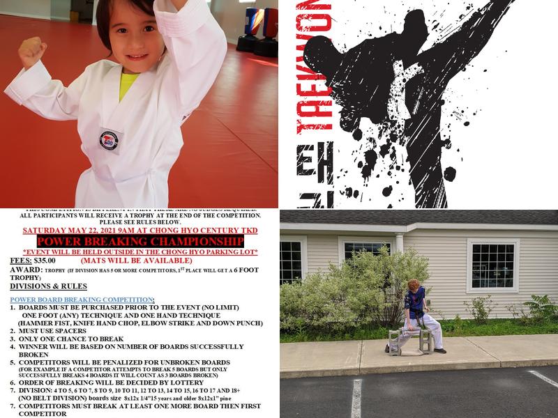 Chong Hyo Century Tae Kwon Do