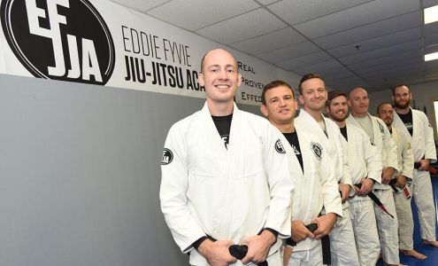 Eddie Fyvie Jiu-Jitsu Academy 100 Saratoga Village Blvd #24, Malta New York 12020