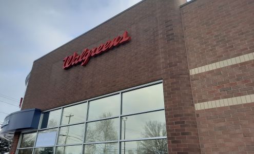 Walgreens Pharmacy