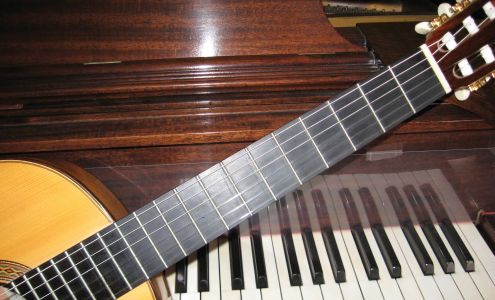 BOB'S GUITAR AND PIANO INSTRUCTION