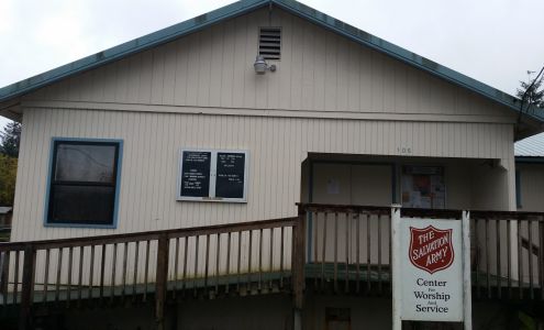 The Salvation Army Petersburg Corps Community Center Petersburg