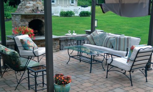 The Lace Curtain Cottage Chadwicks