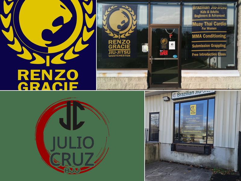 Julio Cruz BJJ Westchester