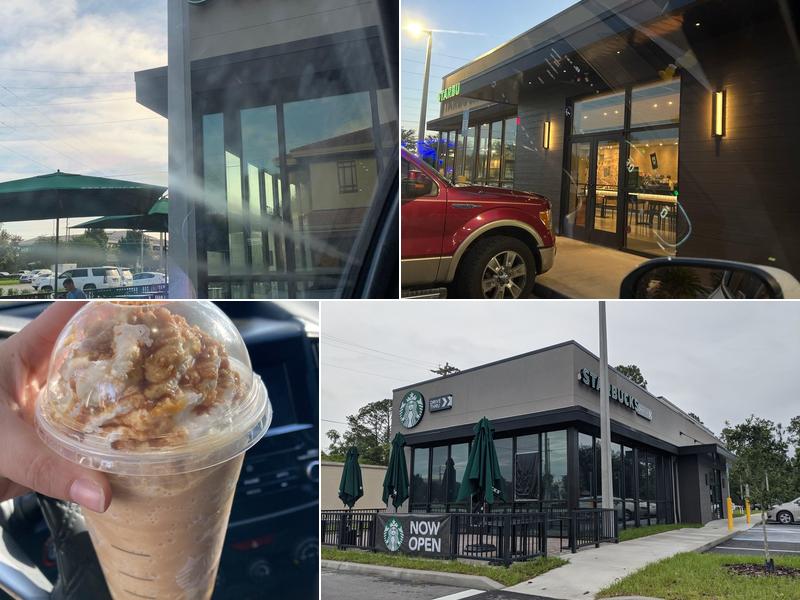 Starbucks 14071 W Newberry Rd, Newberry