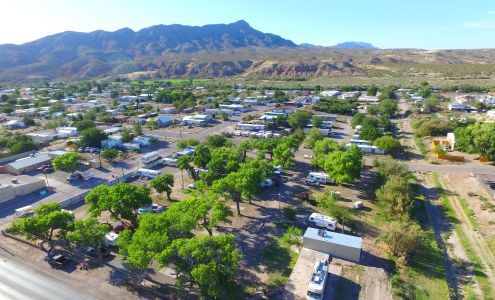 Mountain Creek RV Park Truth or Consequences