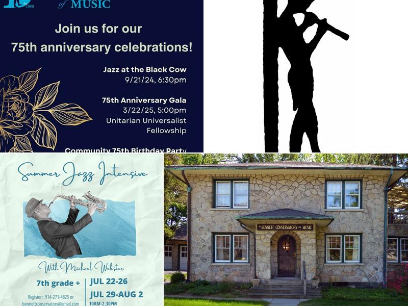 Bennett Conservatory of Music