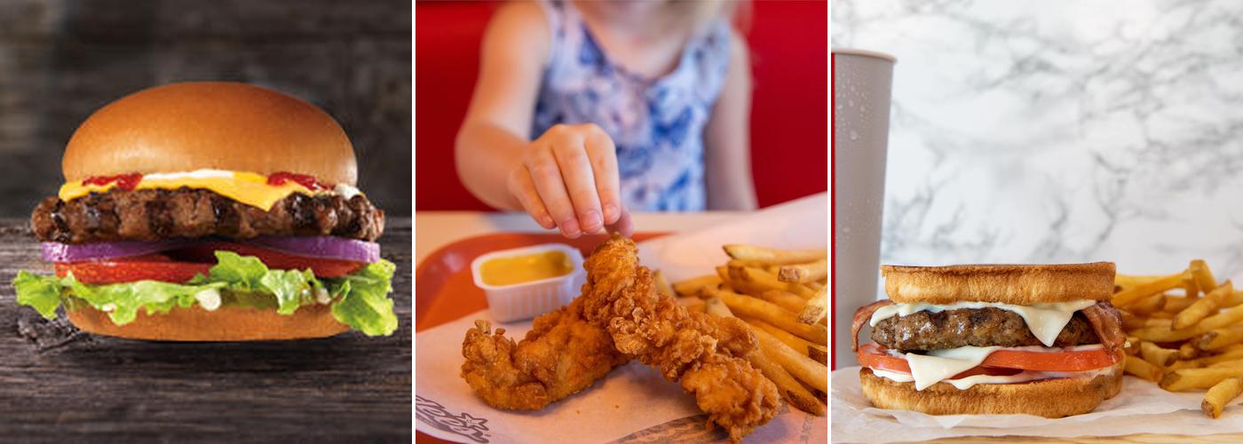 Hardee’s Menu