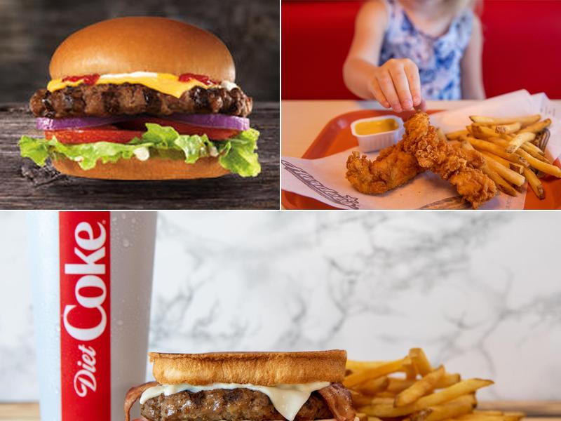 Hardee’s Menu