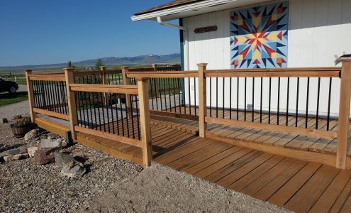 Conestoga Campground & RV Park White Sulphur Springs