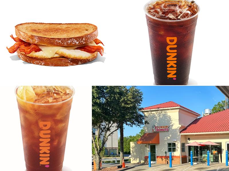 Dunkin'