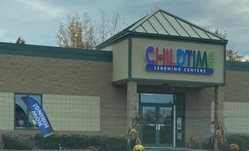 Childtime on Crossing Blvd