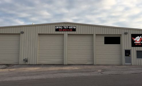 Impact Truck and Trailer