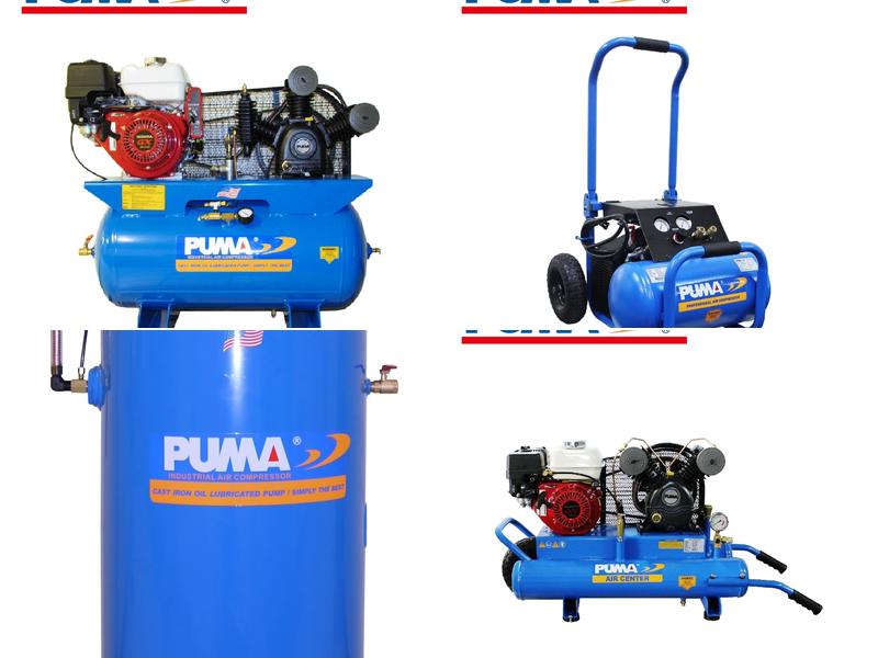 Puma Air Compressor