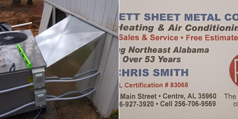Gossett Sheet Metal