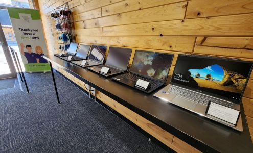 Small Town Tech, Inc. International Falls