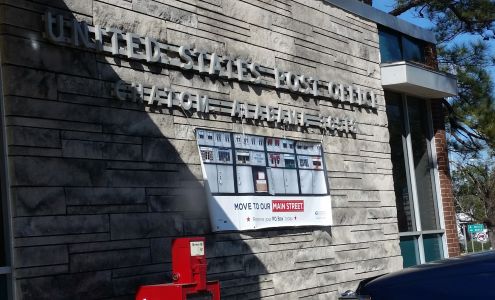 United States Postal Service Chatom