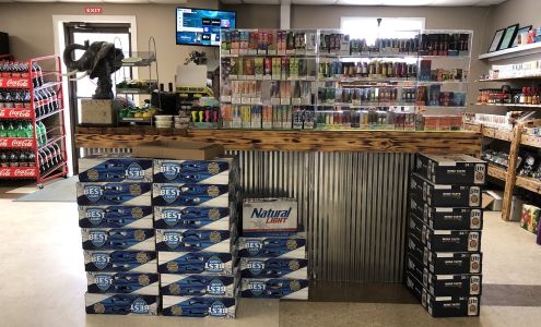 C & I Package Store Chatom