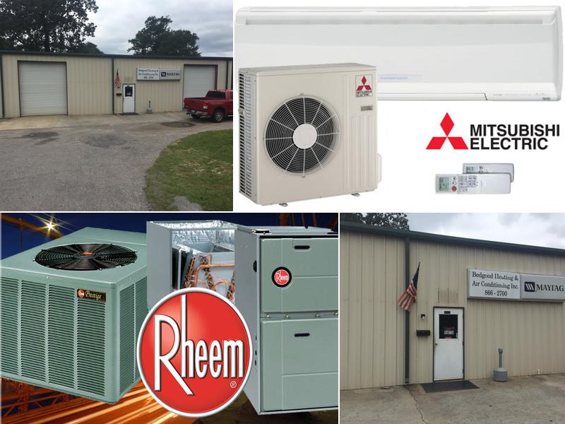 Bedgood Heating & Air Conditioning, Inc.