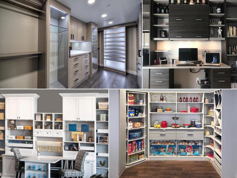 Hampton Design & Closets